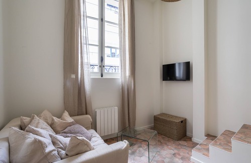 Centre Appartement | L'authentique Duparc - Studio de charme en centre ville