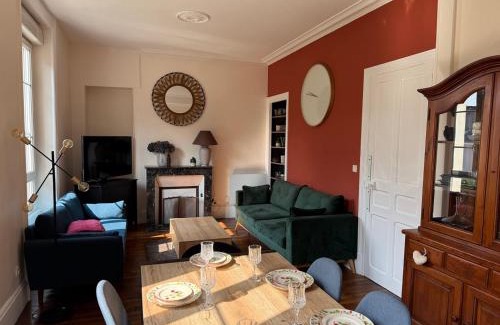 Saint-Brieuc Appartement | L'AUTHENTIQUE