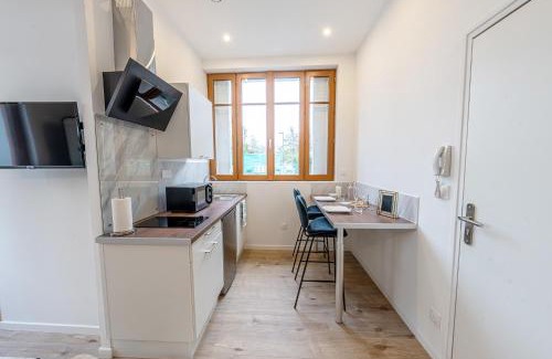 Saint-Quentin Appartement | L'avant-gardiste - Appart'Hotel Le Gatsby