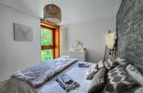 Randogne Appartement | L'AvantGardiste, Spacious 6 bedrooms duplex, panoramic view