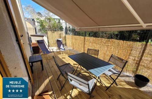 Chatel-Guyon Appartement | L'Azimut de Châtel-Guyon
