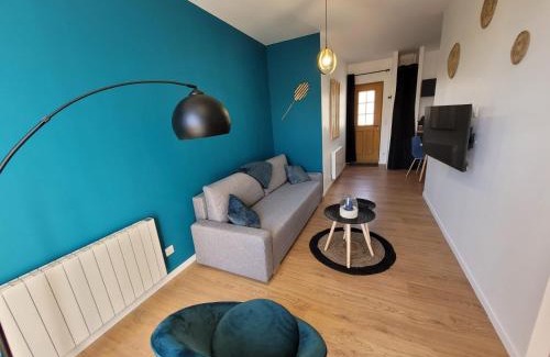 Chatel-Guyon Appartement | L'Azimut de Châtel-Guyon