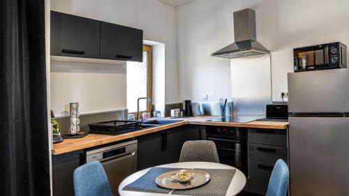 Chatel-Guyon Appartement | L'Azimut de Châtel-Guyon