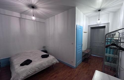 Saint-Claude Appartement | L azur Jurassien séjour chaleureux dans le Jura