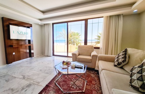 Tabuk Hôtel | L'azure Beach Resort