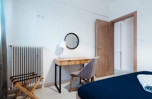 Edessa Appartement | L&C suites - C suite