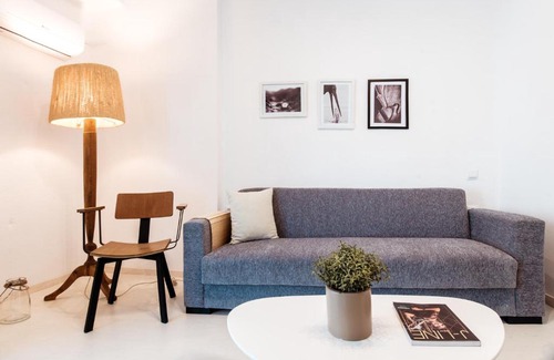 Edessa Appartement | L&C suites - C suite