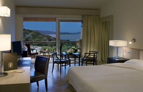 Baja Sardinia Hôtel | L'Ea Bianca Luxury Resort