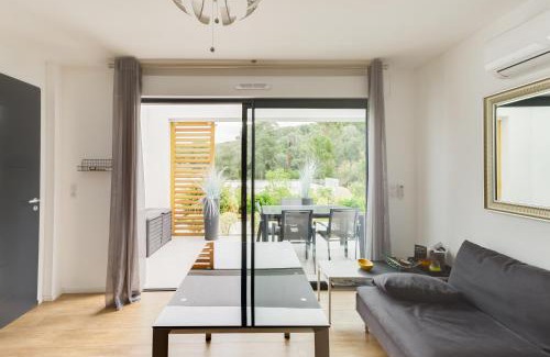 Verghia Appartement | L'Ebene