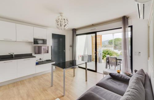 Verghia Appartement | L'Ebene