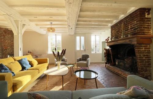 La Fontenelle Maison | L'Echappée au Gué - Nordic bath