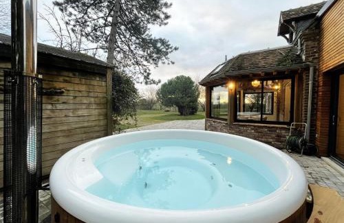 La Fontenelle Maison | L'Echappée au Gué - Nordic bath