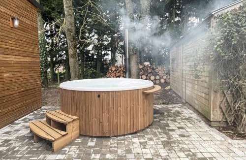 La Fontenelle Maison | L'Echappée au Gué - Nordic bath