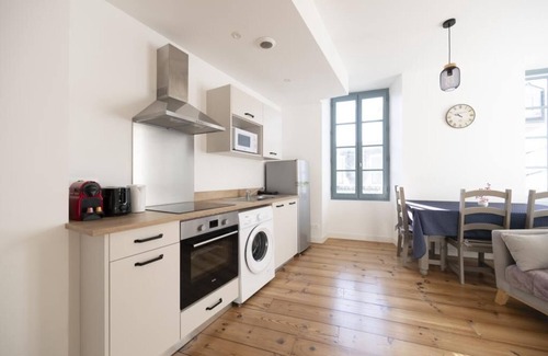 Centre Ville Appartement | L'Echappée Pyrénéenne