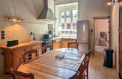 Faucogney-et-la-Mer Cottage | L'Échappée: Authentic Retreat with Spa in Faucogney-et-la-Mer