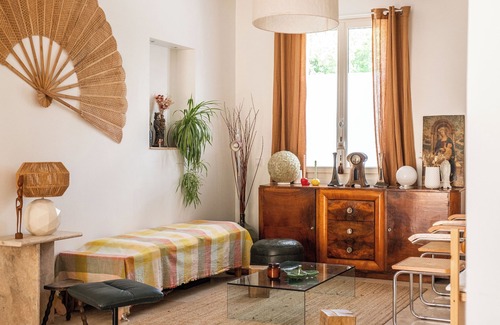 Bacalan Maison | L'Echoppe Bordelaise - Maison entière Cité du vin 3 chambres avec Extérieur