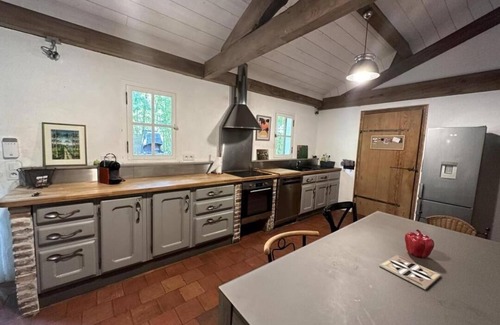Sabres Maison | L'Ecogite de la Preillouse