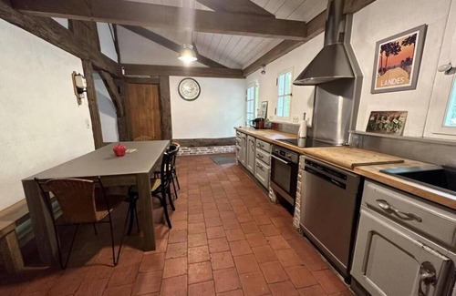 Sabres Maison | L'Ecogite de la Preillouse