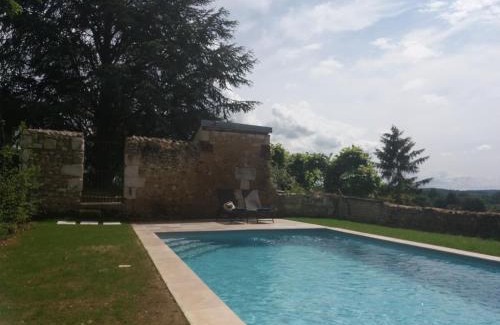 Ponce-sur-le-Loir Maison | L'ecole des Filles