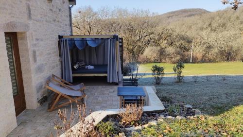 Chasteaux Maison | L'ecrin de lacoste