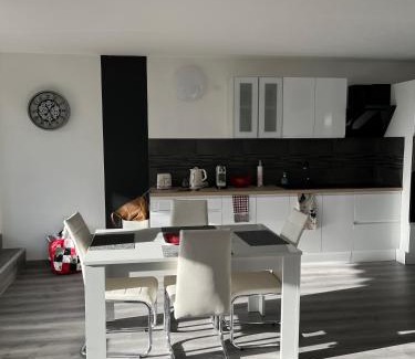 Trois-Epis Appartement | l'Ecrin du Bonheur