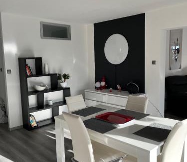 Trois-Epis Appartement | l'Ecrin du Bonheur