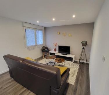 Etray Appartement | L'Ecrin du Lion à la campagne
