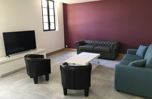 Les Salles-De-Castillon Maison | L'Ecrin de Canon Montségur