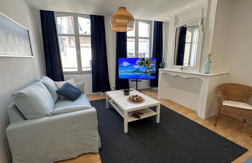 Dax Appartement | L'Écrin - In the heart of the Dax thermal baths