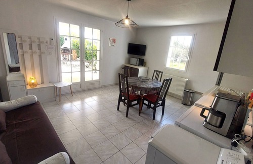 La Batie-Neuve Appartement | L'Ecrin logement meublé de tourisme classé 3 étoiles.