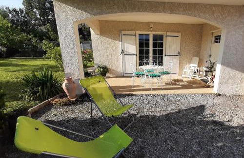 La Batie-Neuve Appartement | L'Ecrin Meublé de tourisme classé 3 étoiles