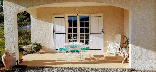 La Batie-Neuve Appartement | L'Ecrin Meublé de tourisme classé 3 étoiles