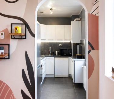 Le Ban-Saint-Martin Appartement | L'Ecrin Mosellan