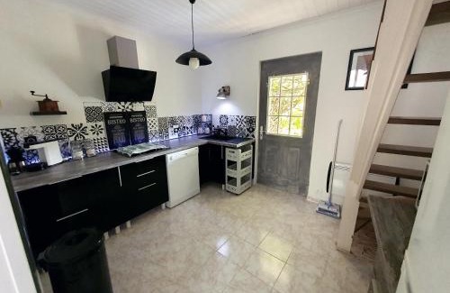 Lauraguel Maison | L'ecrin Occitan maison climatisée