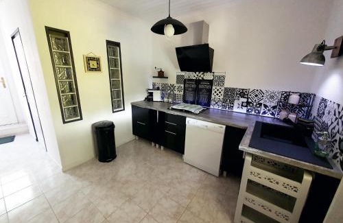 Lauraguel Maison | L'ecrin Occitan maison climatisée