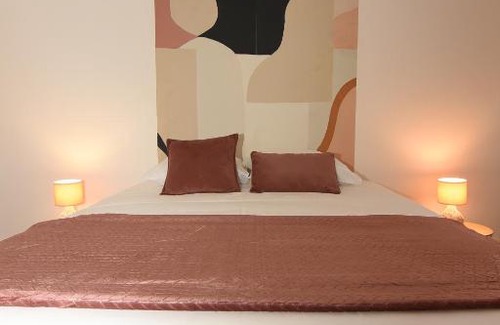Dieppe Appartement | L'Ecume du jour, Vue mer