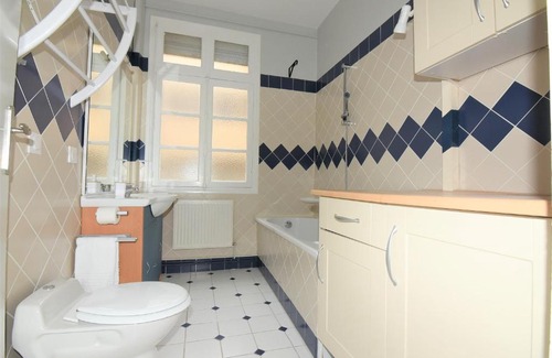 Dieppe Appartement | L'Ecume du jour, Vue mer