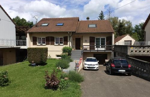 Bousbach Appartement | L'ECUREUIL