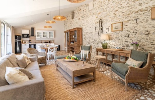 Sainte-Foy Maison | L'Ecurie - Hameau de l'Etablière