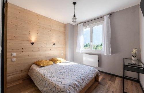 Saint-Etienne-de-Cuines Appartement | L' edelweiss