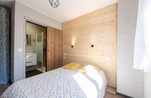 Saint-Etienne-de-Cuines Appartement | L' edelweiss