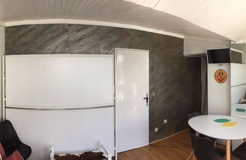 Val Claret Appartement | L'Edelweiss au centre du Val-Claret