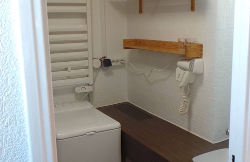 Val Claret Appartement | L'Edelweiss au centre du Val-Claret