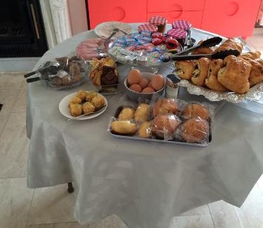 Thiais Maison | L'Eden B&B
