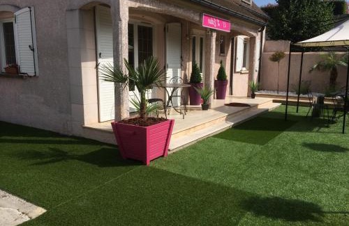 Thiais Maison | L'Eden B&B