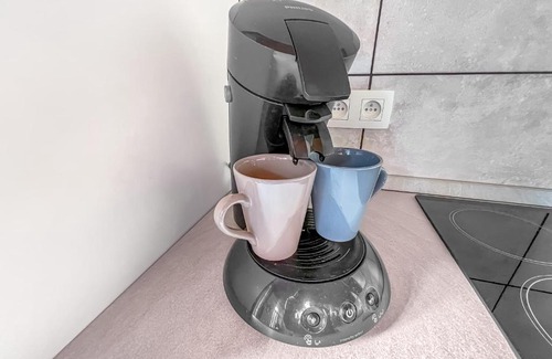 Dampremy Appartement | L'Eden Carolo - Netflix, Wi-Fi, 10min Aéroport, Parking gratuit