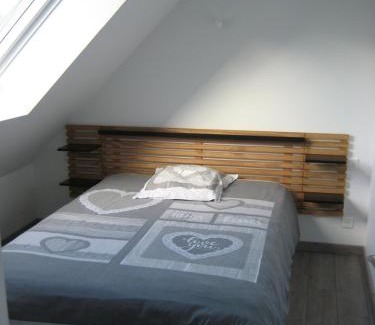 Ruaudin Appartement | L'Eden de la Guyonnière