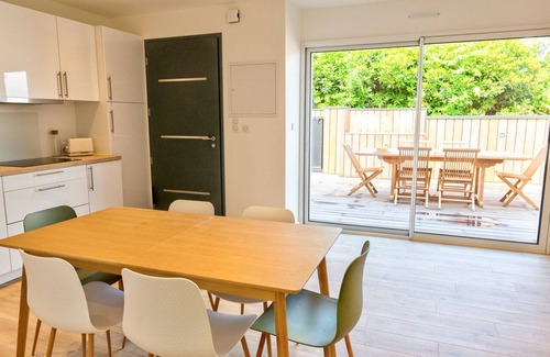 Combrit Appartement | L'Eden - Duplex avec terrasse