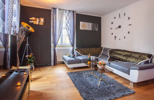 Champ de Foire Appartement | L'Effusion-Spa