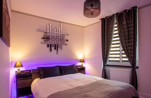 Champ de Foire Appartement | L'Effusion-Spa